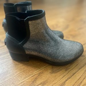 Sorel Rain Booties